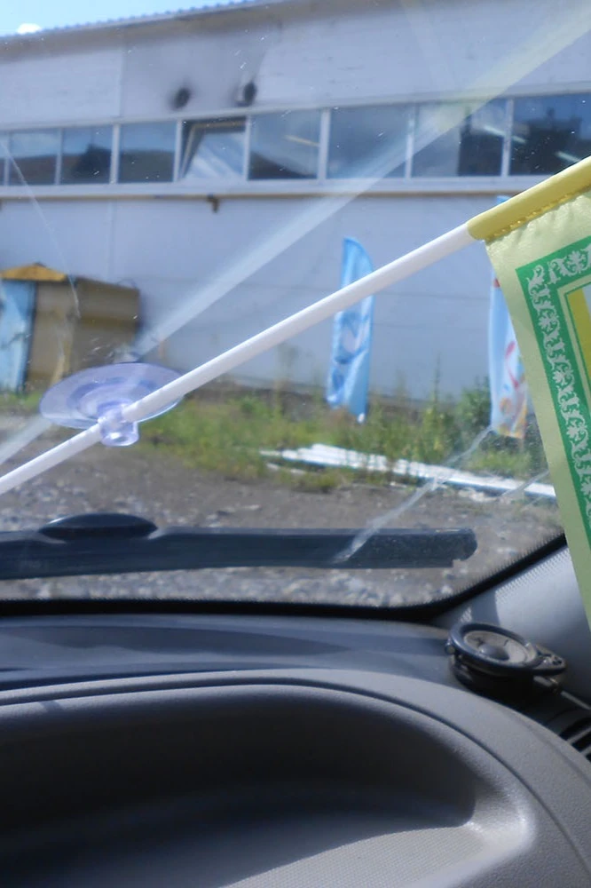 Присоска силиконовая#5