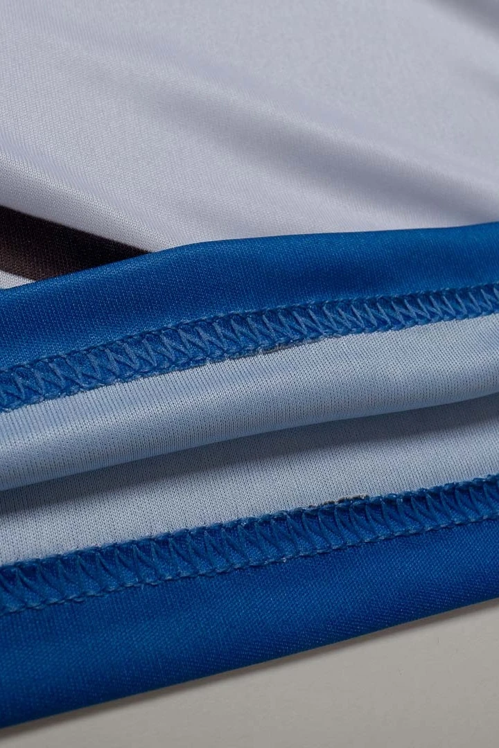 Форма Моника без шорт женская, с полной запечаткой "Blue"#3