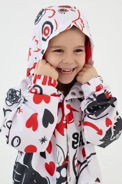 Ветровка Энерджи детская с полной запечаткой#1