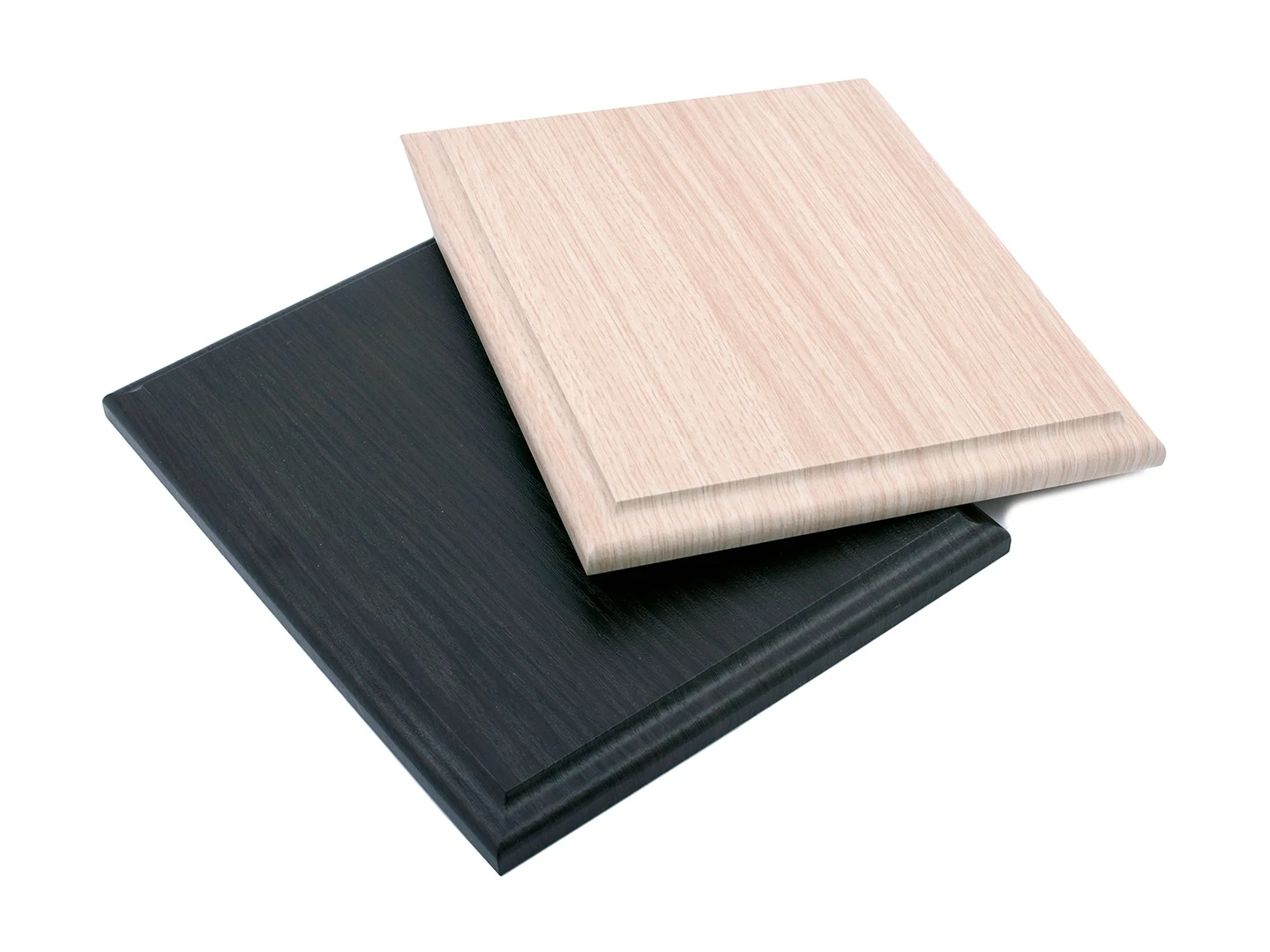 Плакетки без нанесения