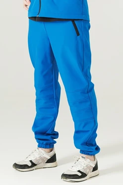 Купить брюки Колумб из софтшелла мужские, однотонные