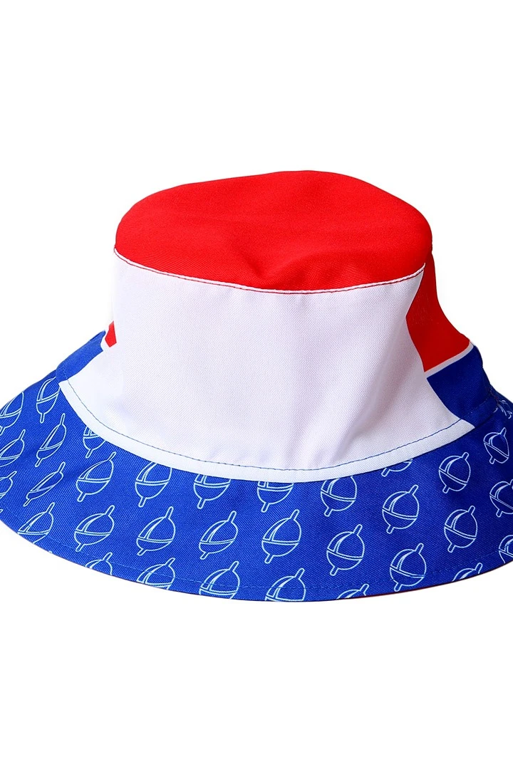 Панама Куба с узкими полями, с полной запечаткой "Fish center"#5