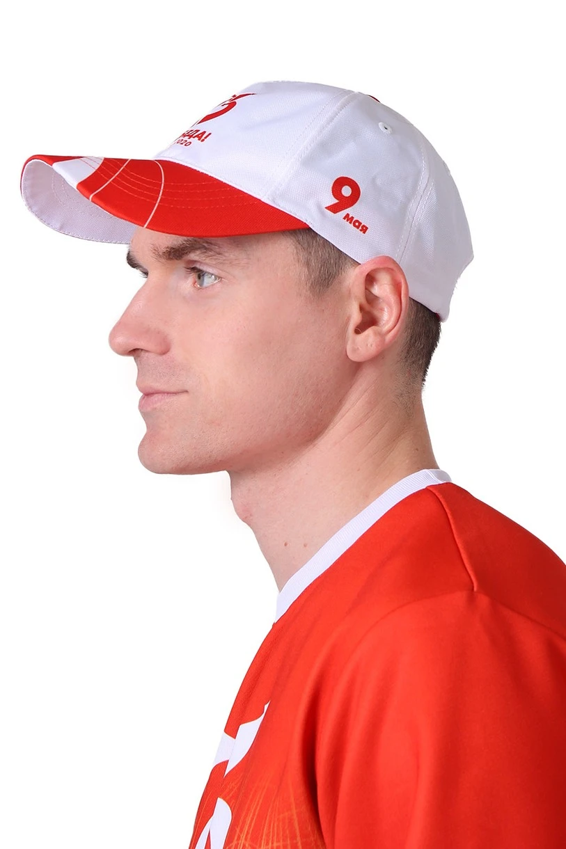 Купить бейсболку Стандарт "ПОБЕДА!"