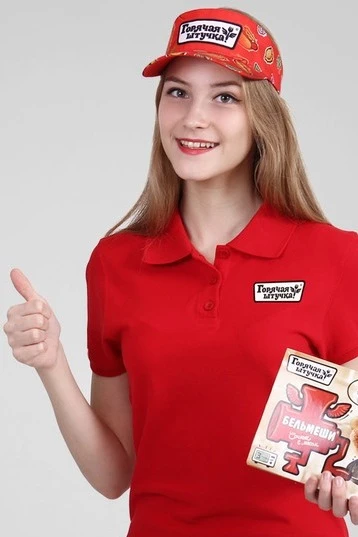 Купить козырек Софт "Горячая штучка"