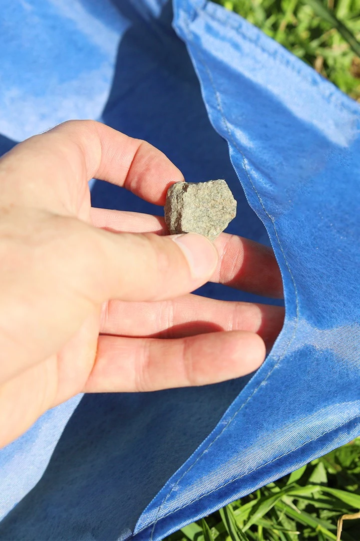 Плед Литтл для пикника 110х160 см (карманный), с полной запечаткой#2