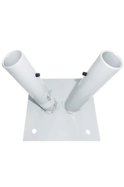 Купить кронштейн козырьковый на 2 штока