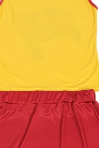 Форма Моника без шорт женская, с полной запечаткой "Jolly Roger"#4