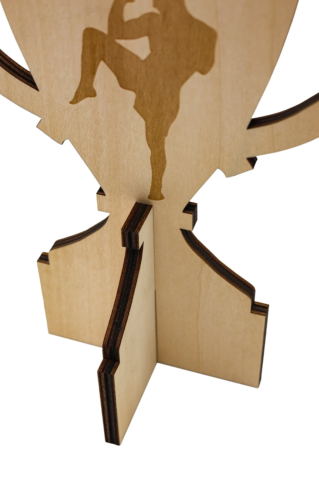 Приз Лучшему тренеру (17х8,5х22см) с гравировкой#1 Приз Лучшему тренеру (17х8,5х22см) с гравировкой#1