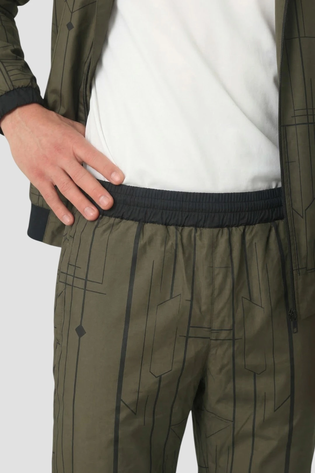 Спортивный костюм Спортинг унисекс с полной запечаткой "Special agent"#2