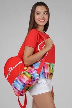 Рюкзак Финт с жестким каркасом 32х28 см, с полной запечаткой#2