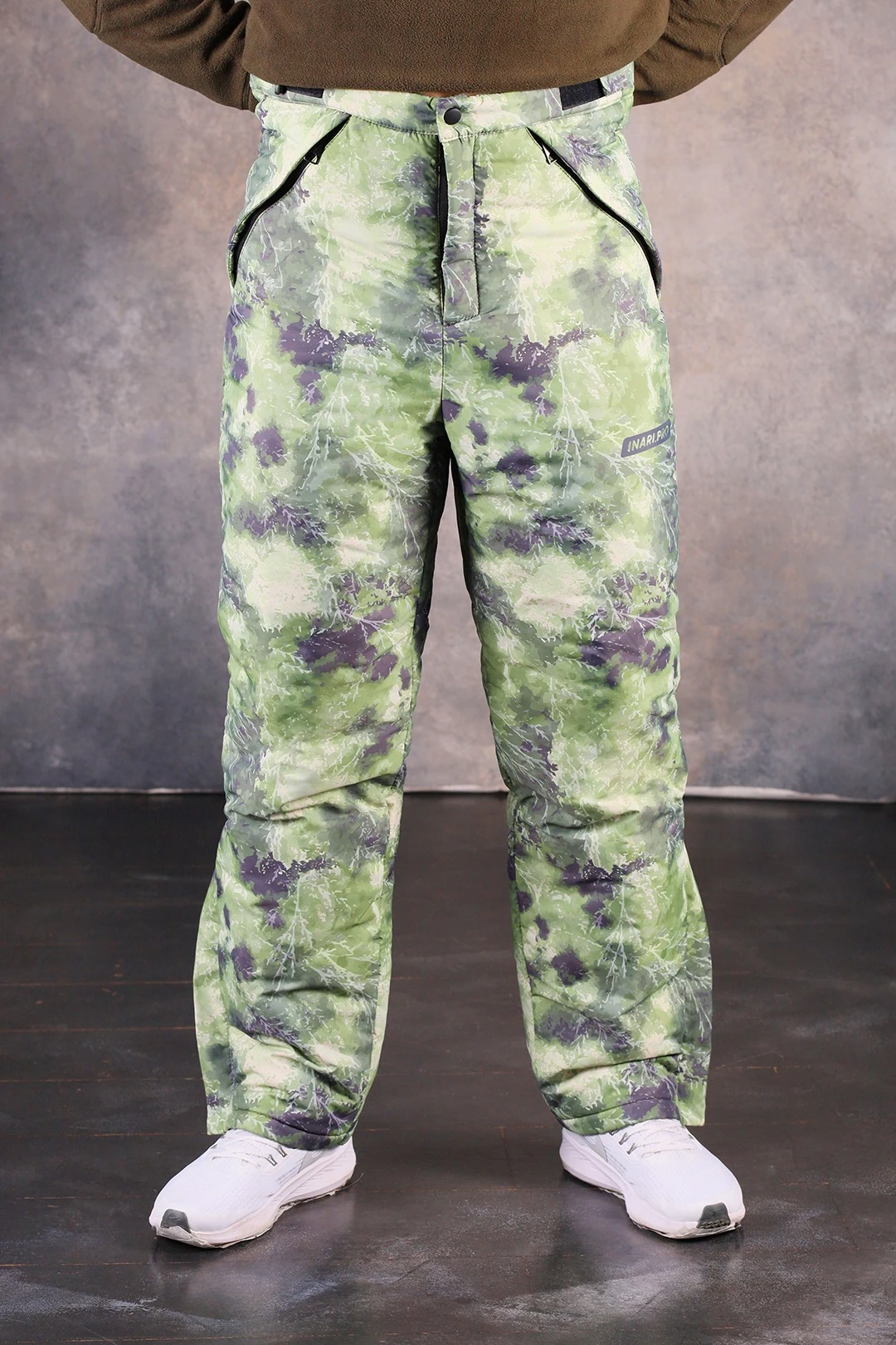 Костюм Джуан на синтепоне унисекс, с полной запечаткой "Camouflage"#4