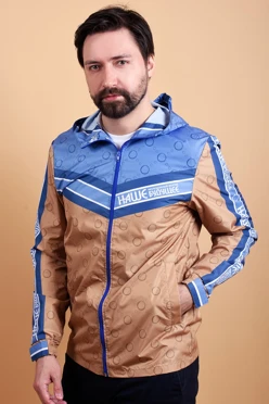 Купить ветровку Райдер унисекс "Наше будущее"