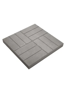 Купить плитку тротуарную 50х50х5 см для основания Крест