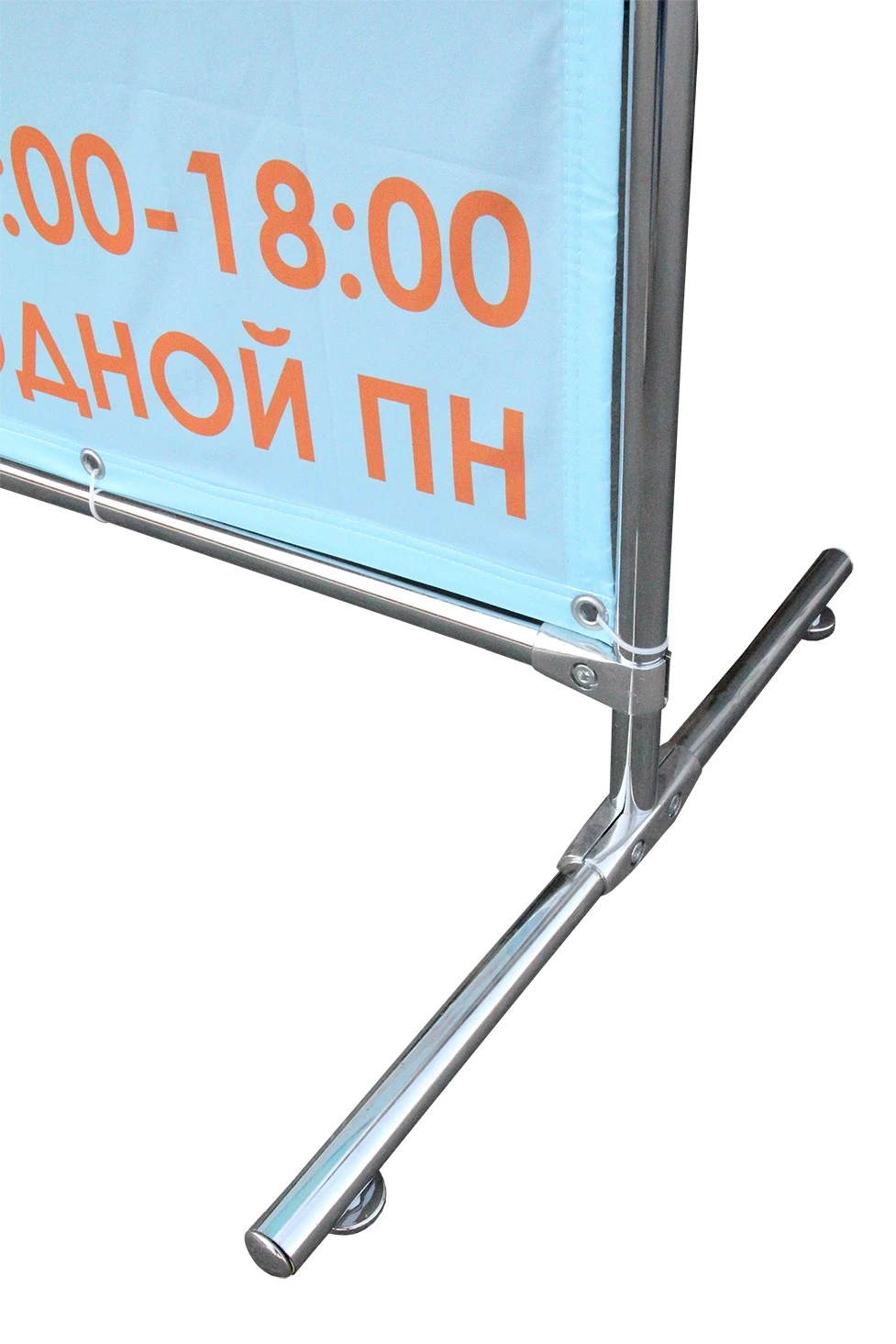 Рекламная ширма на три секции 2х2 м с полной запечаткой "Japan art"#3