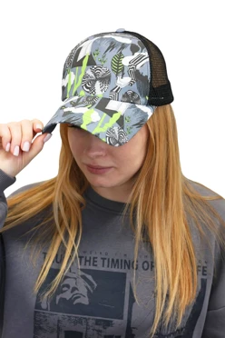 Бейсболка Аксель облегченная с полной запечаткой (хлопок)#1