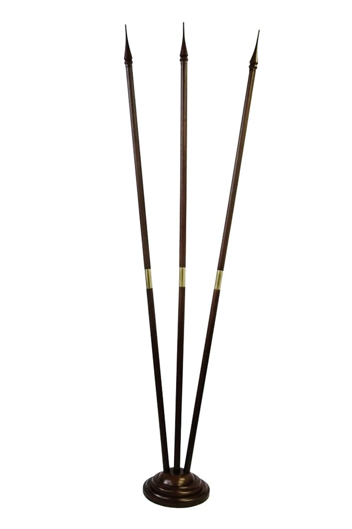 Арендовать подставку деревянную с основанием Блин (бук темный) 3 штока 2,2 м Арендовать подставку деревянную с основанием Блин (бук темный) 3 штока 2,2 м