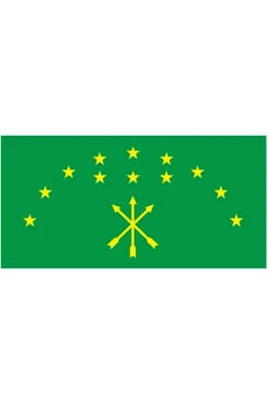 Купить  флаг Адыгеи