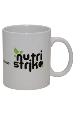 Купить Кружку чайную с полной запечаткой "Nutri Strike"