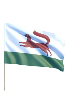 Флаг Уфы Флаг Уфы