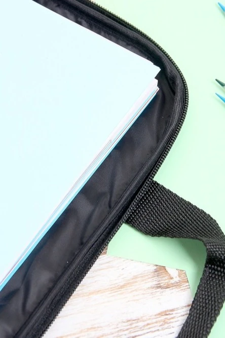 Купить сумку Ворд "September" 25х35 см