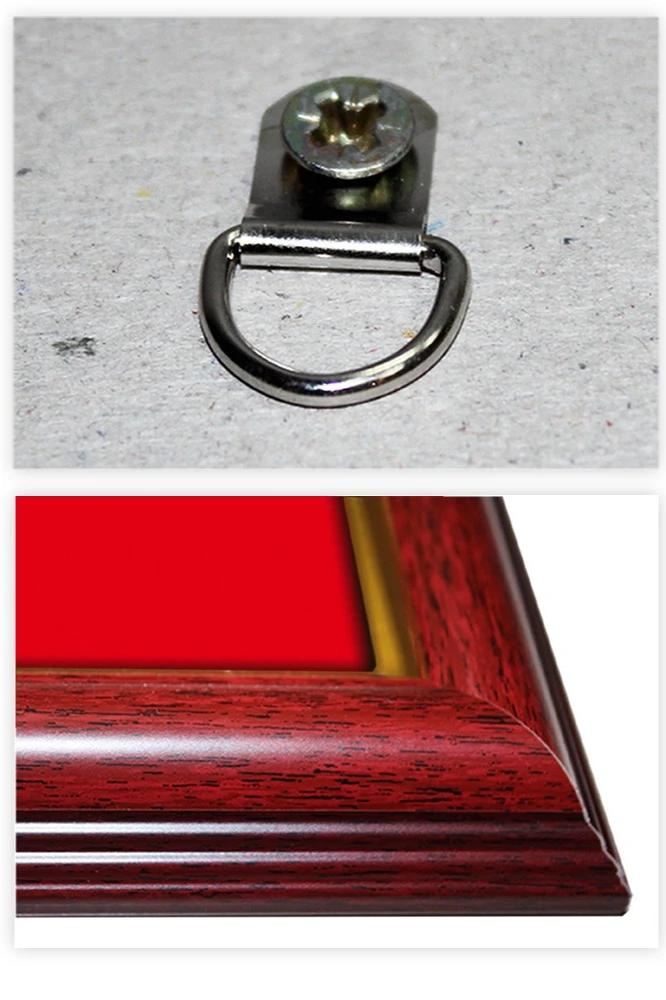 Купить Гербовое панно Министерство внутренних дел РФ размер 35х50 см барельеф металлонапыление рамка красное дерево