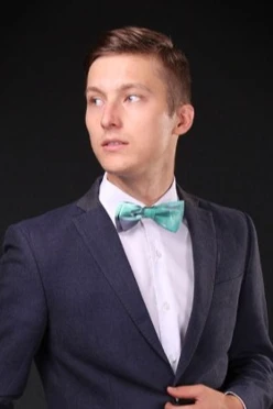 Купить галстук-бабочка Фэшн мужскую "Breeze"