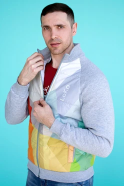 Купить толстовку Оскар унисекс "Winner"