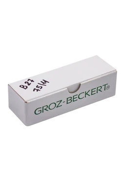Игла GROZ-BECKERT B27 FFG/SES №75/11#1