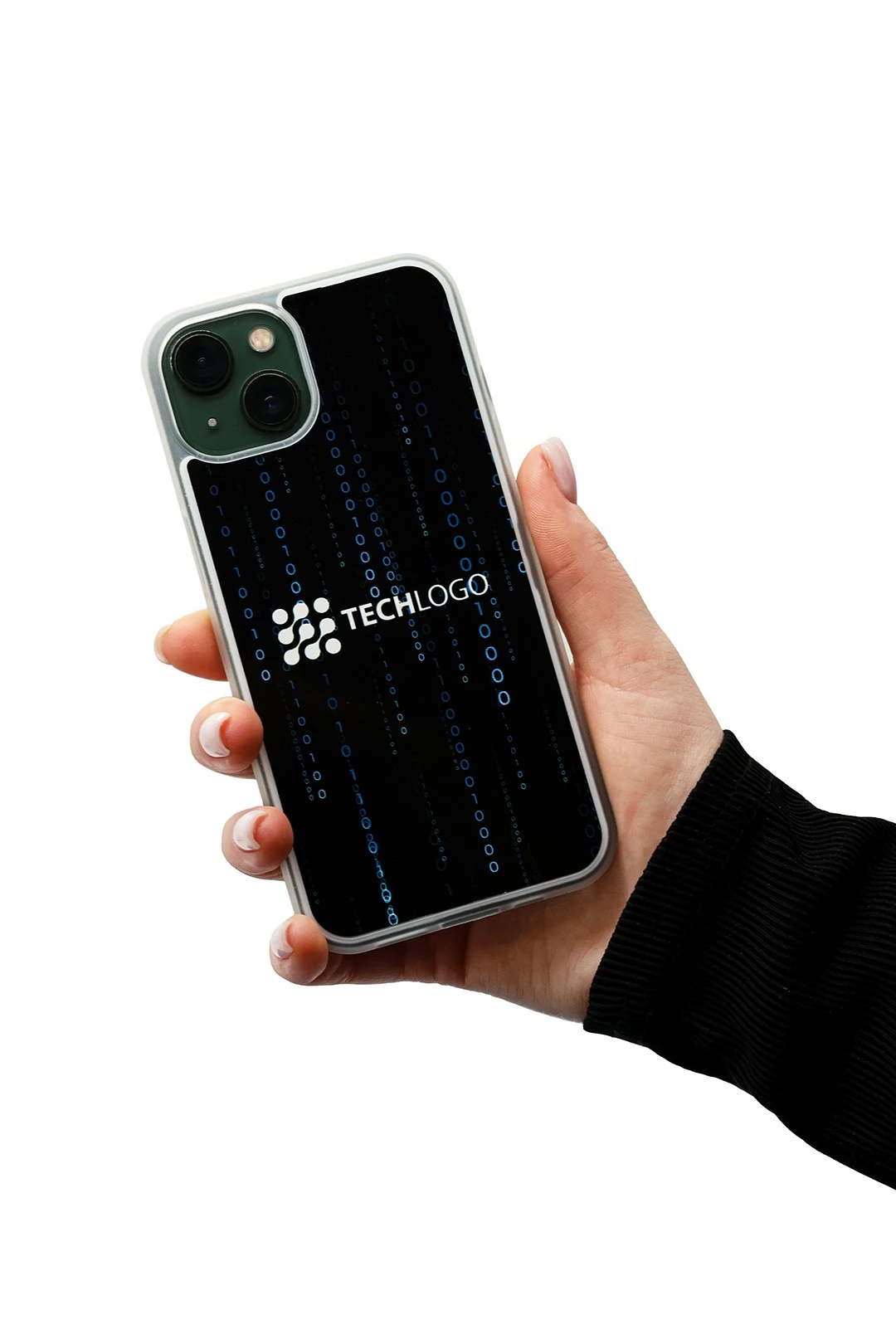 Чехол для iPhone 13 без печати#1