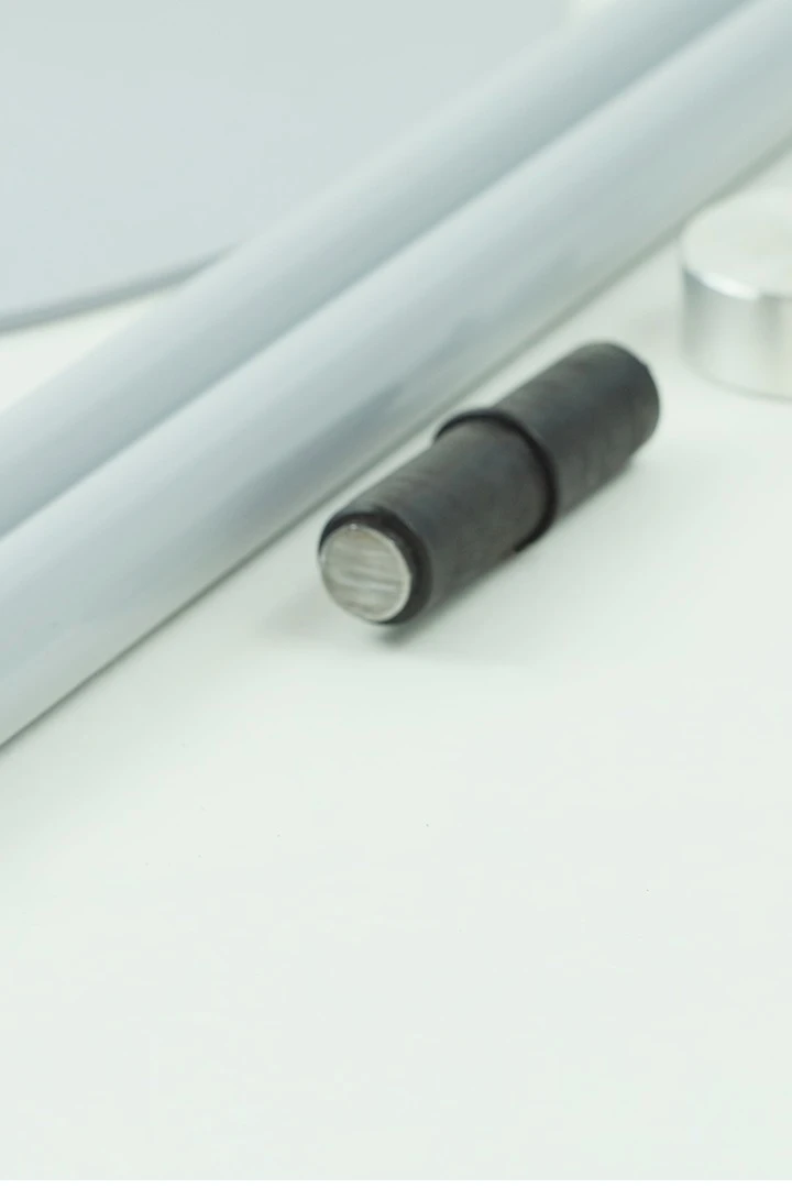 Подставка металлическая с основанием Диск 2 штока 2,5 м#5