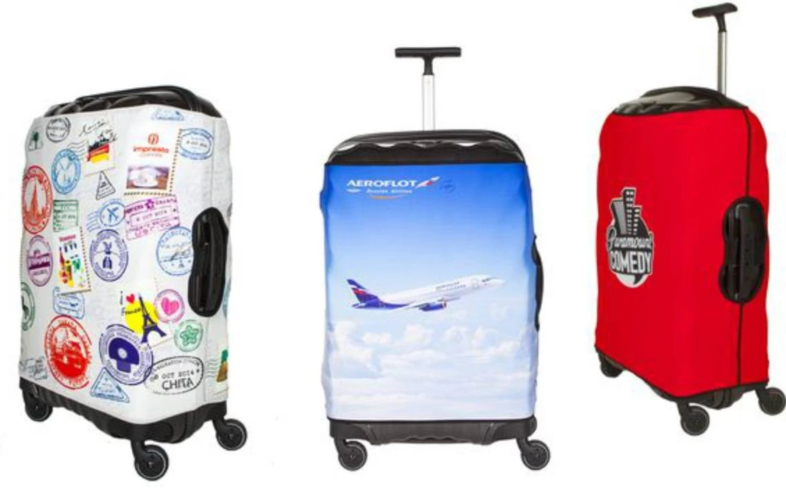 Чехлы для чемоданов