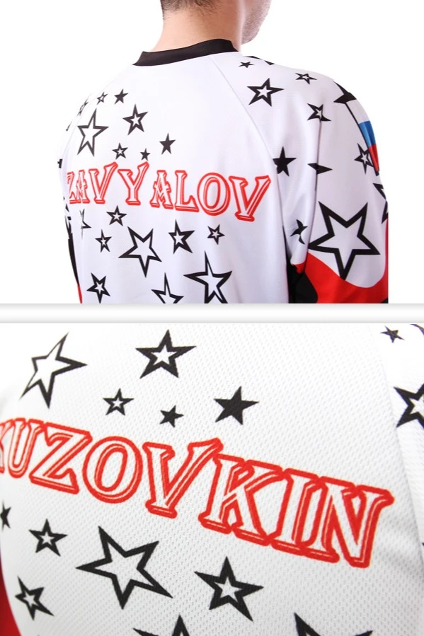 Свитер велосипедный взрослый с полной запечаткой#1