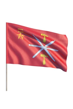 Купить флаг Тулы