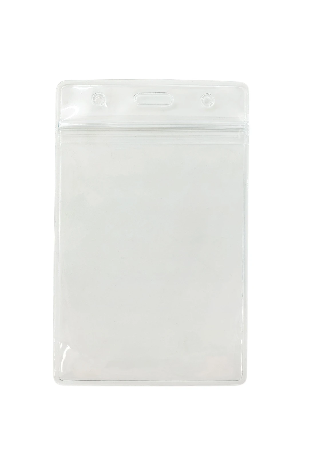 Бейдж-карман вертикальный 73х102 мм#5