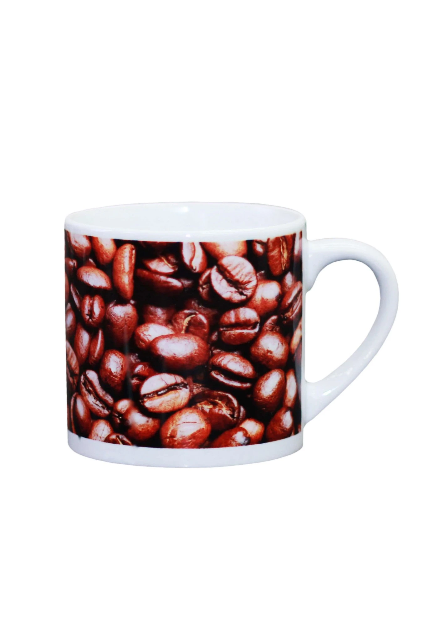 Кружка кофейная с печатью#1