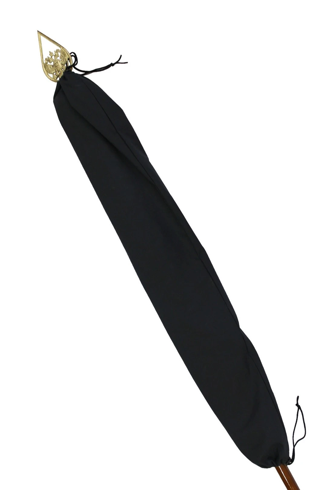 Упаковка для знамени 120х20 см из оксфорда без нанесения#3 Упаковка для знамени 120х20 см из оксфорда без нанесения#3