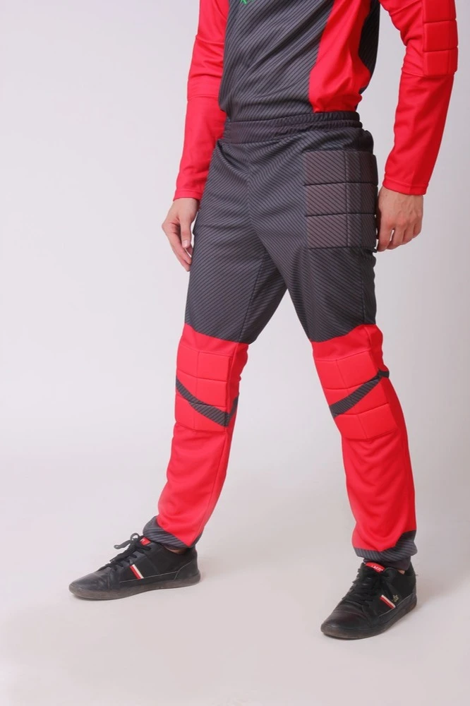 Футбольная вратарская форма Челси мужская с полной запечаткой#3