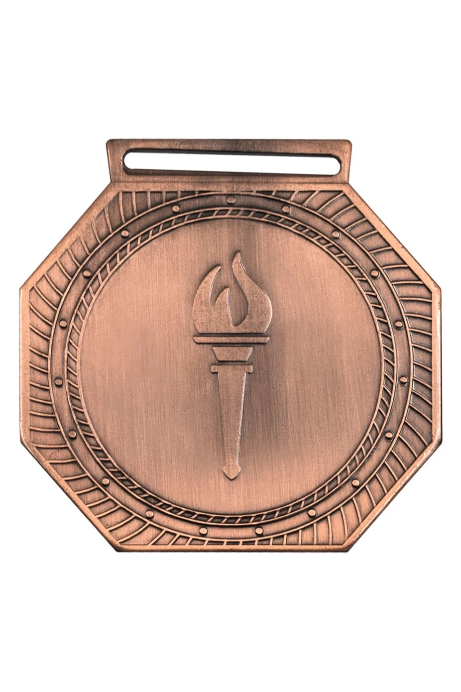 Медаль металлическая ИК7004 70мм#3