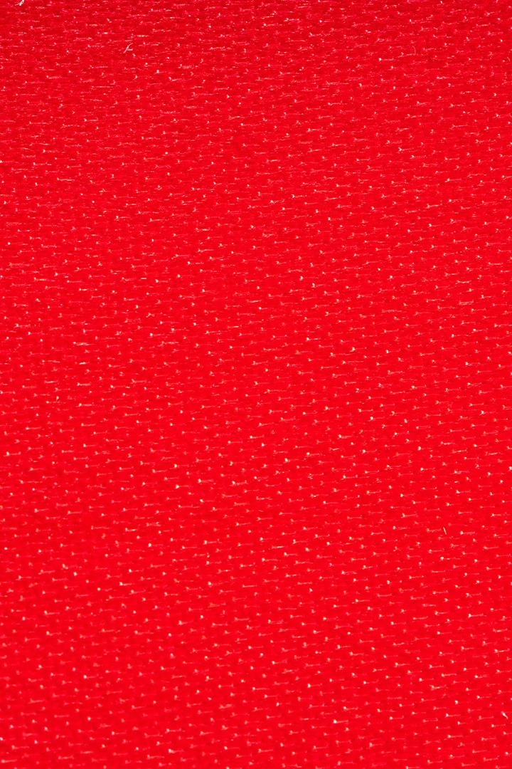 Купить ленту сaтин шириной 100 мм, однотонную алую