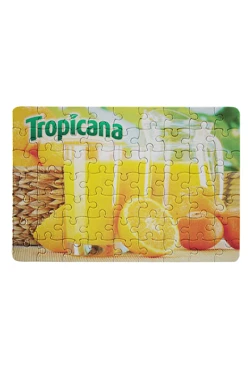 Пазл магнитный для сублимации, А5 (63 элемента)#2