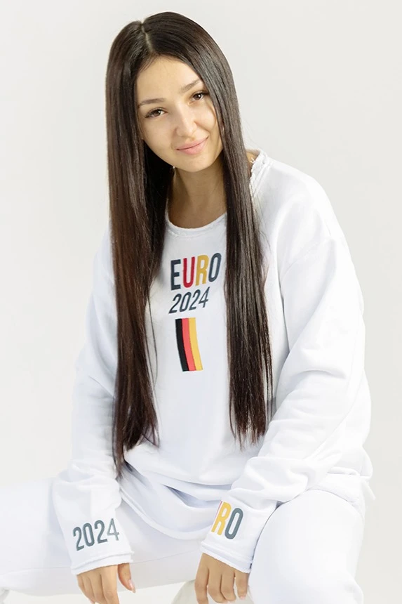 Купить толстовку Мартин из футера унисекс "Euro 2024" Купить толстовку Мартин из футера унисекс "Euro 2024"