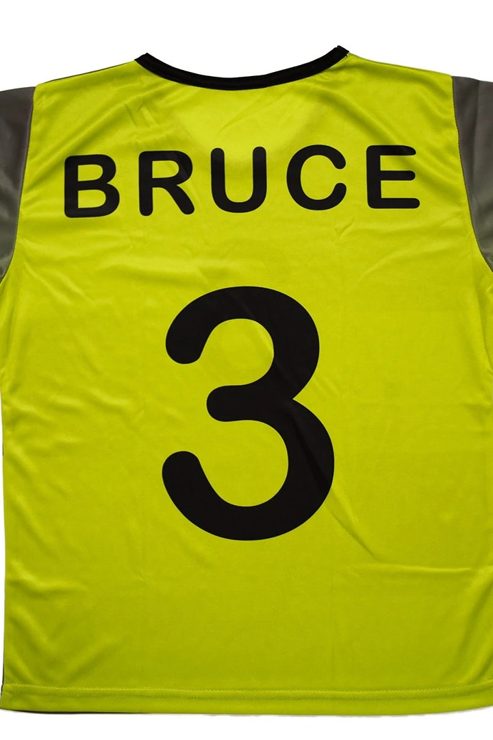 Футбольная форма Юве мужская с полной запечаткой "Bruce"#4 Футбольная форма Юве мужская с полной запечаткой "Bruce"#4