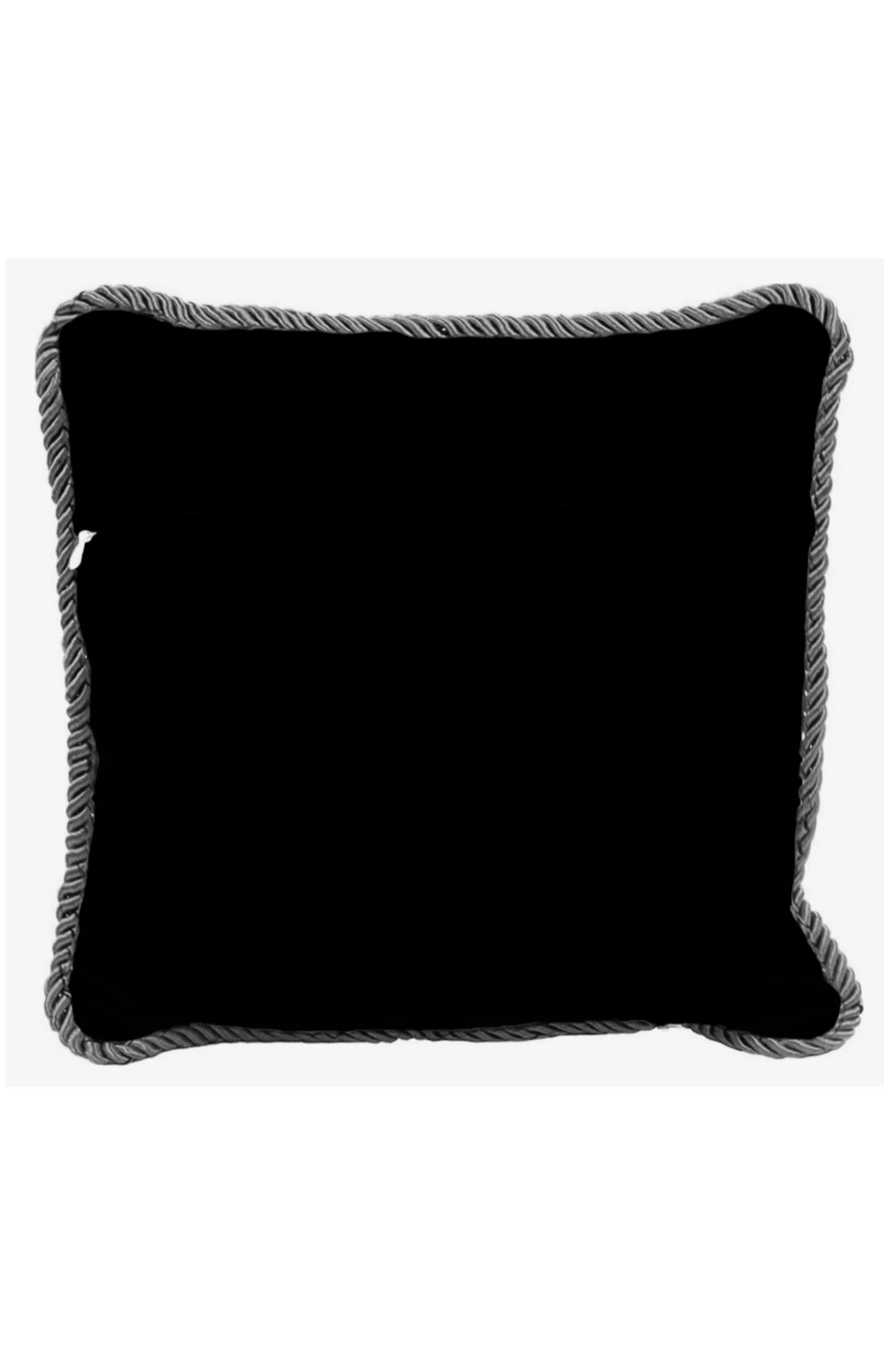 Купить подушку с кантом 40х40 см, с принтом "Vintage"