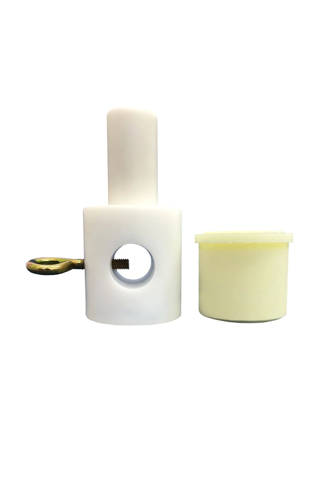 Купить голову для трубы 50 мм для флагштоков Моби Универсал