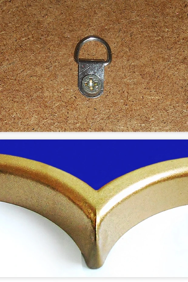 Купить Герб Генеральная прокуратура РФ размер 42х50 см барельеф металлонапыление рамка под золото