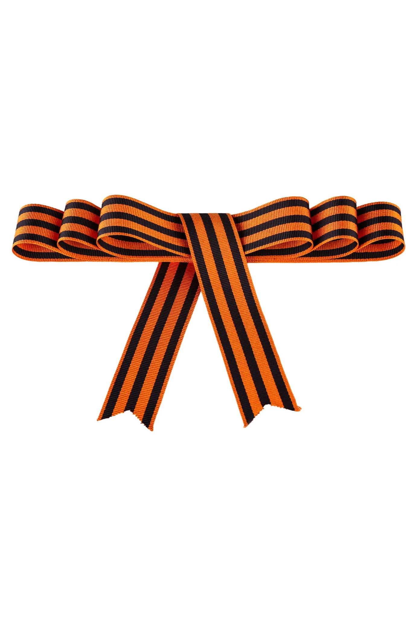 Лента георгиевская шириной 2,4 см, длина 40 см#7