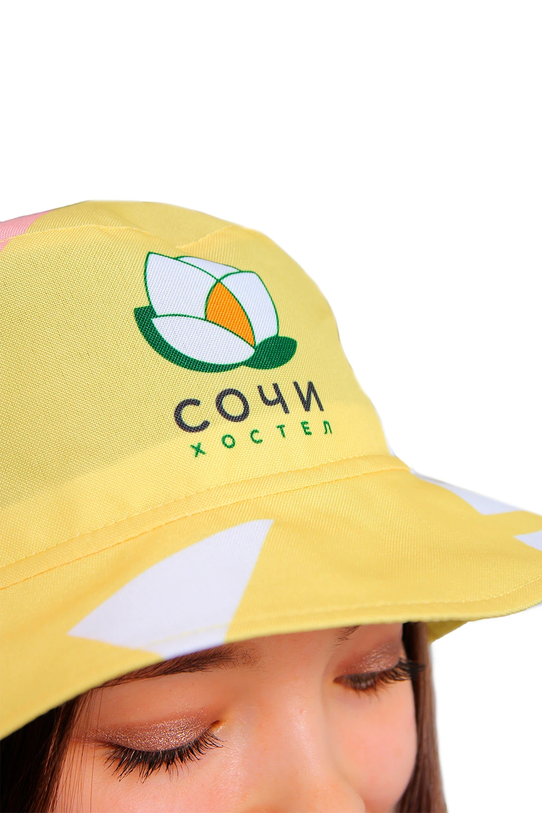 Панама Куба с узкими полями, с полной запечаткой "Sochi hostel"#5