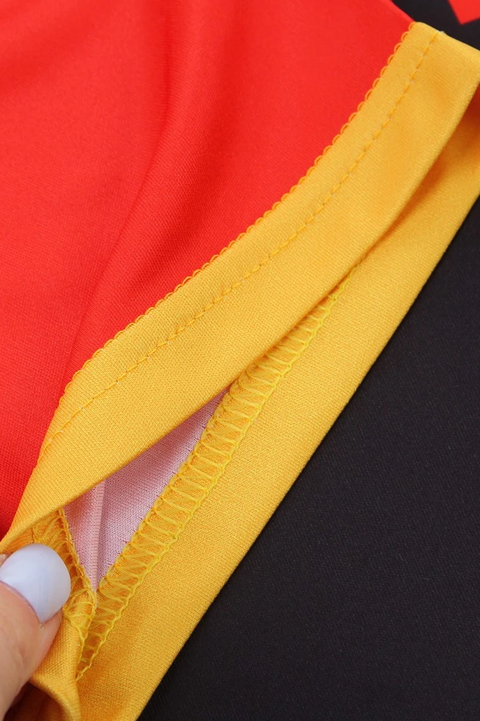 Футбольная форма Юве мужская с полной запечаткой "GOODWIN"#7