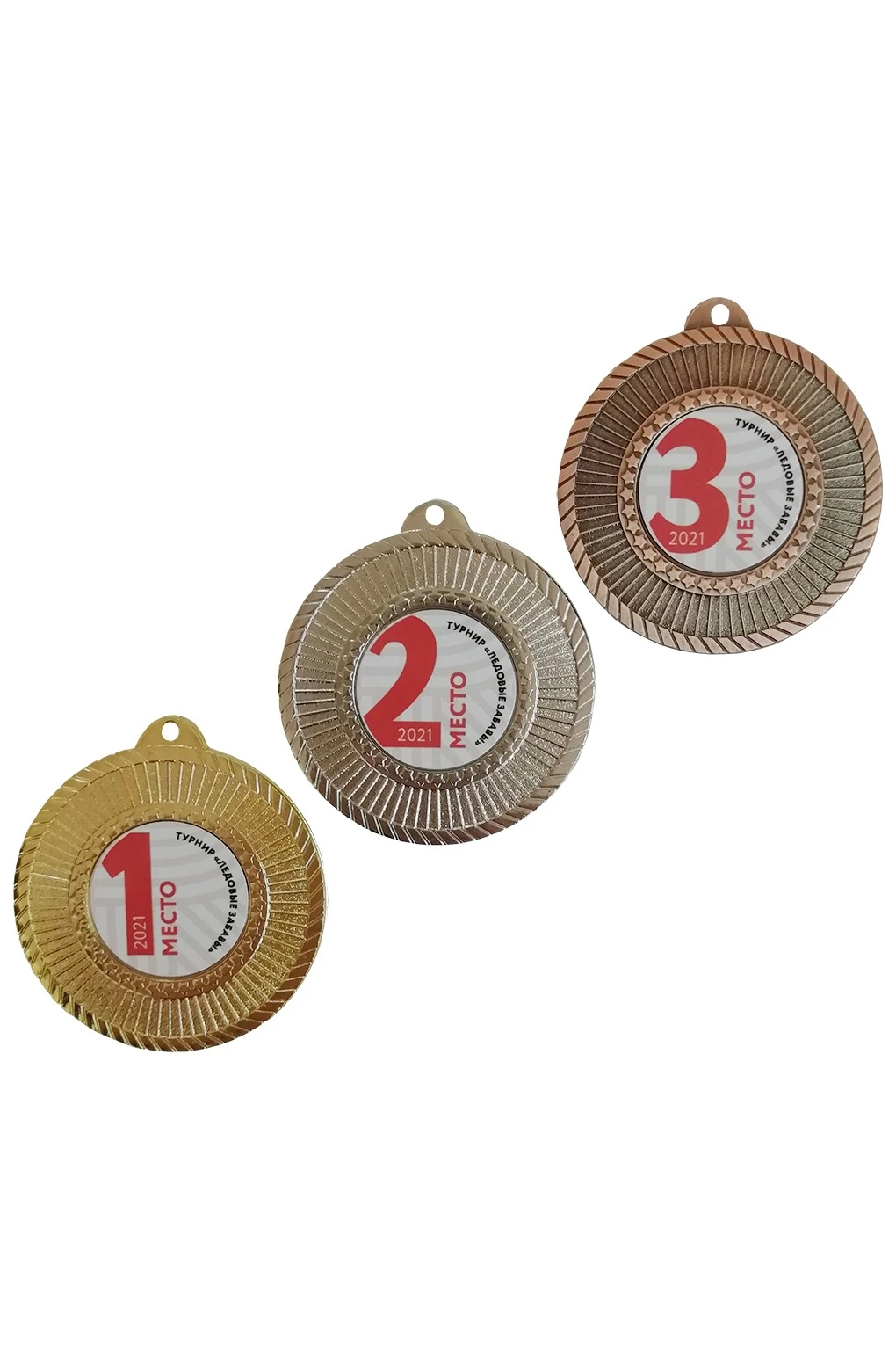 Купить медаль МК271 50мм с шильдом 25мм Купить медаль МК271 50мм с шильдом 25мм