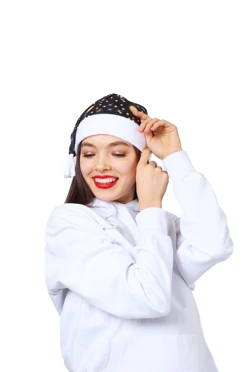 Колпак Новогодний с принтом "New Year's Eve"#1